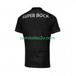 Camisolas de futebol Sporting Clube de Portugal Equipamento Alternativa 2025/26 Manga Curta